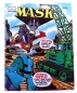 Preview: MASK (M.A.S.K.) UK-Comic Magazine No. 40 (1988): Outlaw Battle